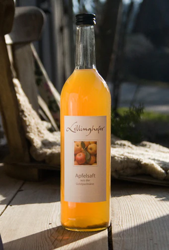 Apfelsaft Degustationsbox – alte Sorten Raritäten (6 Sorten) - Image 3