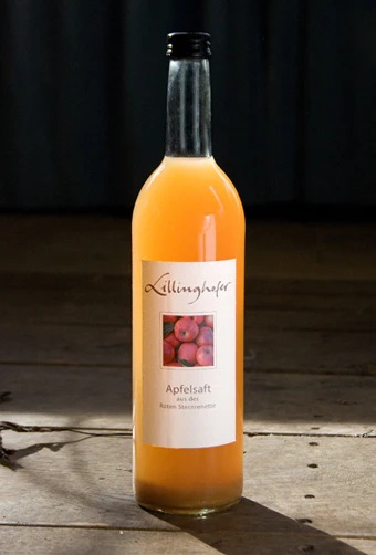 Apfelsaft Degustationsbox – alte Sorten Raritäten (6 Sorten) - Image 4