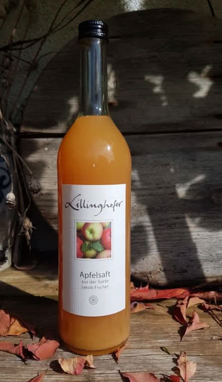 Apfelsaft Degustationsbox – alte Sorten Raritäten (6 Sorten) - Image 7