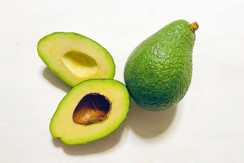 Avocadorarität "Esther" wild