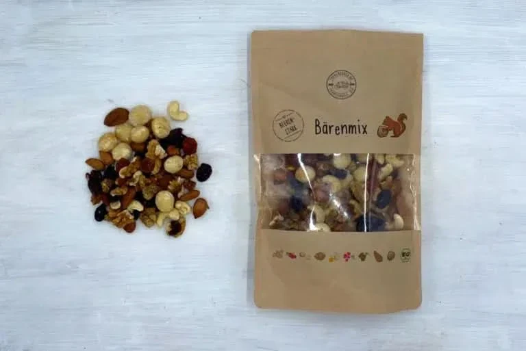 Bärenmix Frucht-Nuss-Mix Bio - Image 3