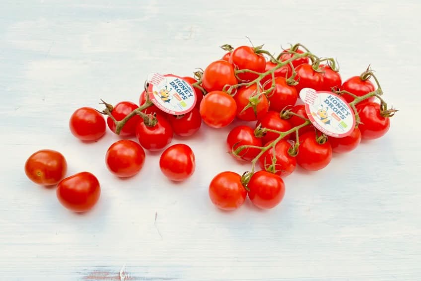 Cherry-Rispentomaten Honeydrop Bio Demeter