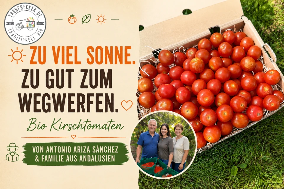 Kirschtomaten Bio von Antonio Retterbox 1kg - Image 3