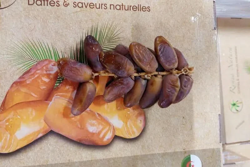 Datteln „Deglet Nour“ Premium Bio Algerien Aktionspreis - Image 2