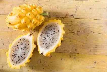 Drachenfrucht (Pitaya) gelb Bio von Tierra Organica - Image 6