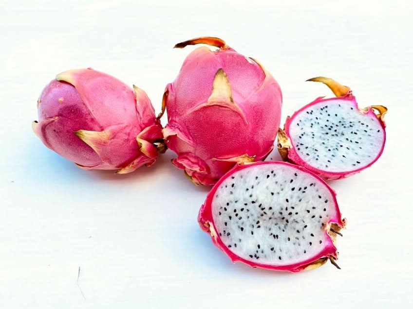 Drachenfrucht weiss Kipepeo Fair Trade