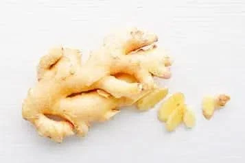 Ingwer neue Ernte Bio