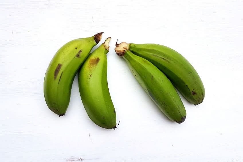 Bio Kochbananen Matoke Kipepeo Fair Trade