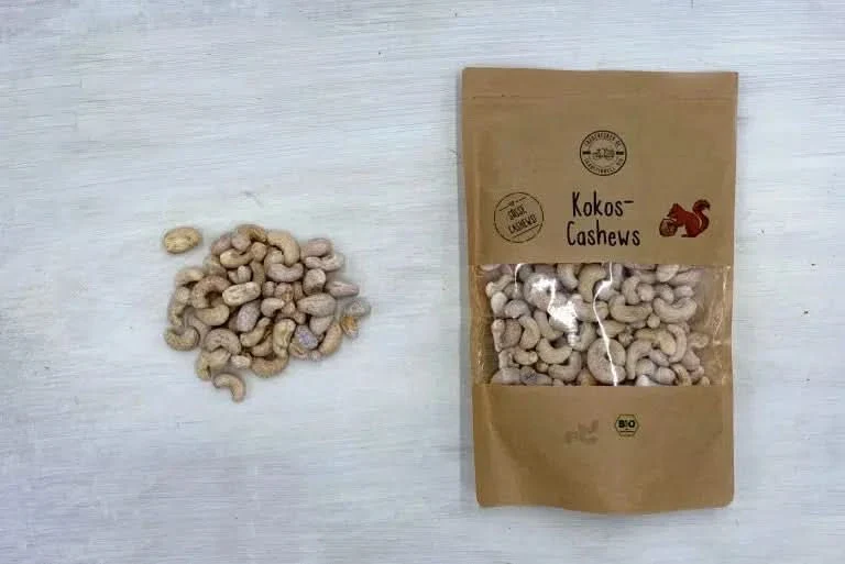 Kokos Cashews Bio - Image 3