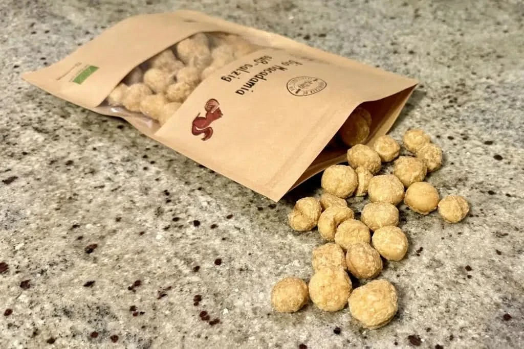 Macadamia süß-salzig Bio - Image 3