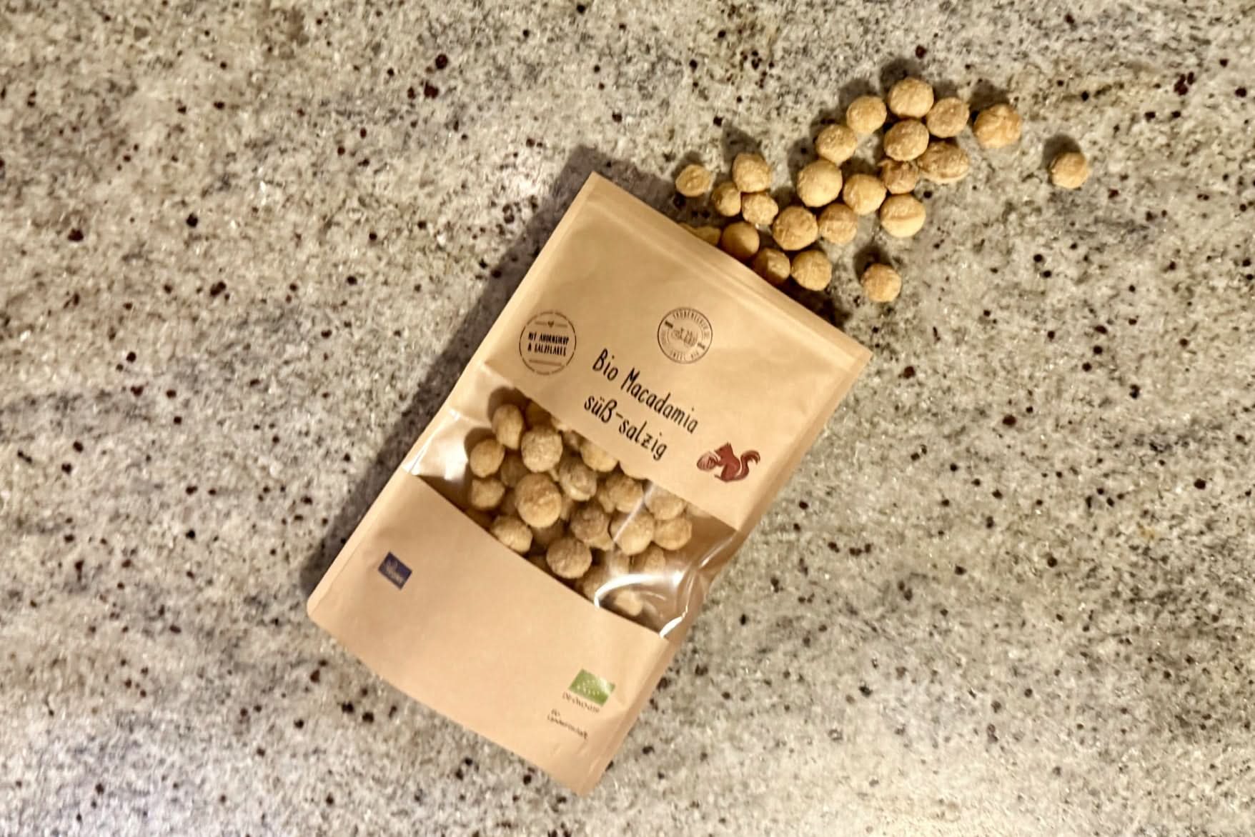 Macadamia süß-salzig Bio - Image 4