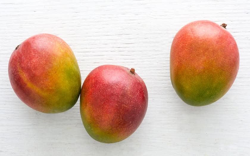 Mango "Haden" baumgereift Bio Aktionspreis