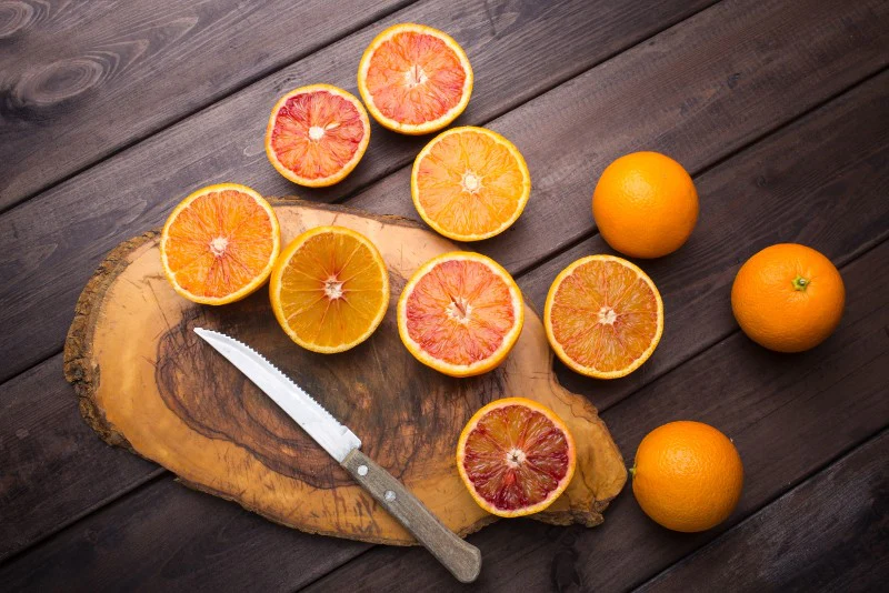 Mini-Orangen Mix Bio Retterbox % - Image 2