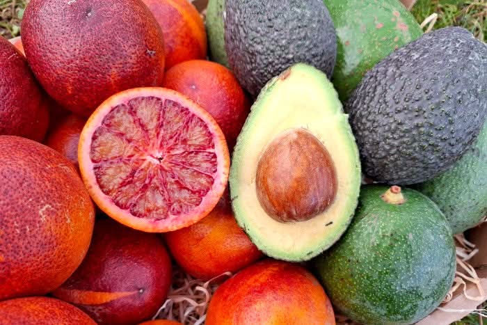 Bio Obstbox „Blutorangen & Avocado“ - Image 8
