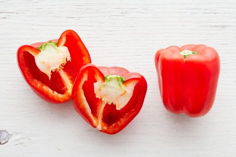 Paprika rot Bio