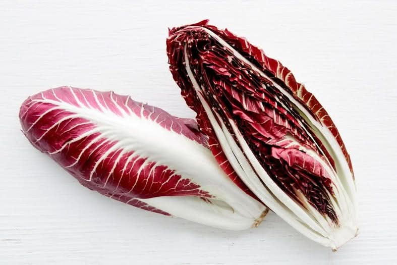 Radicchio Trevisano Bio regional 1 Stk.