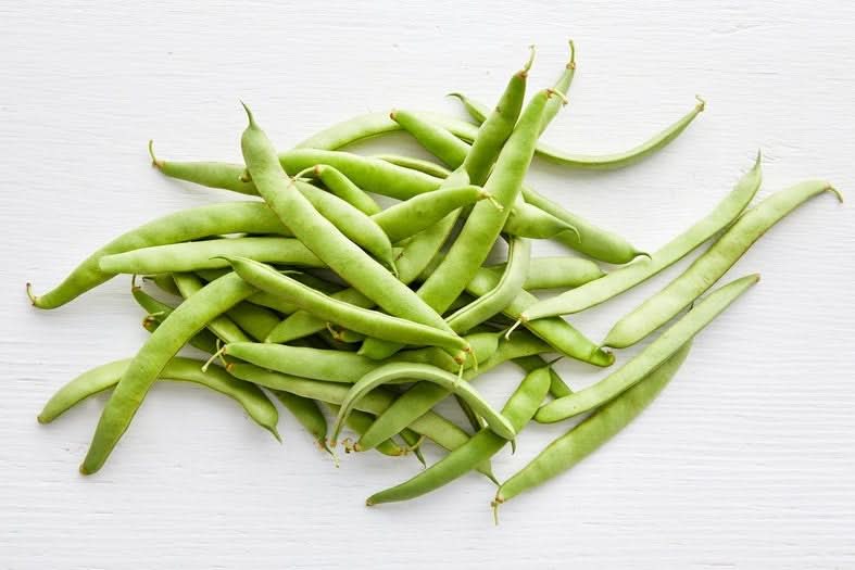 Stangenbohnen regional Bio