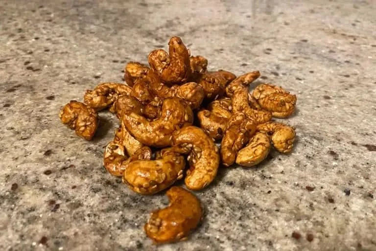 Tamari-Sesam-Cashews Bio - Image 3