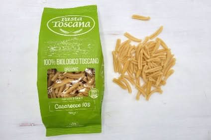 Casarecce, Pasta Toscana Biologica