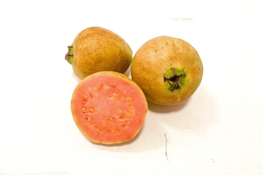 Echte Guave rot Bio