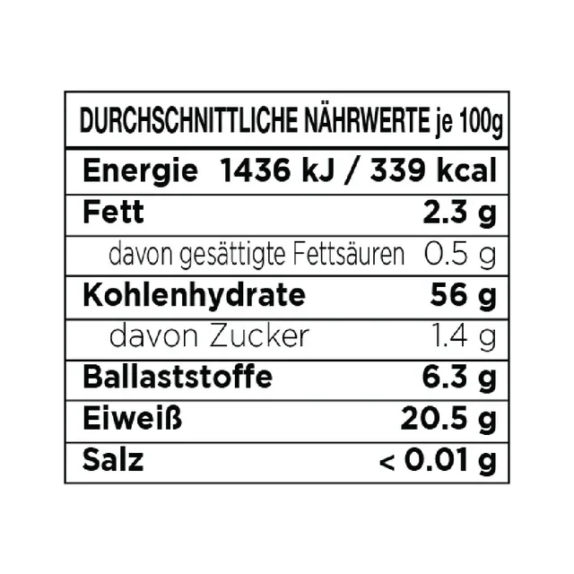 Lasagne aus grünen Linsen -glutenfrei- - Image 2