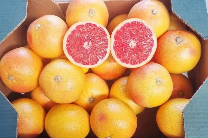 Grapefruit rose Bio Demeter von Julia Sparpreis-Box %