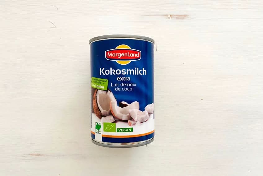 Kokosmilch extra