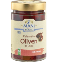 Mani Kalamata Oliven, in Lake