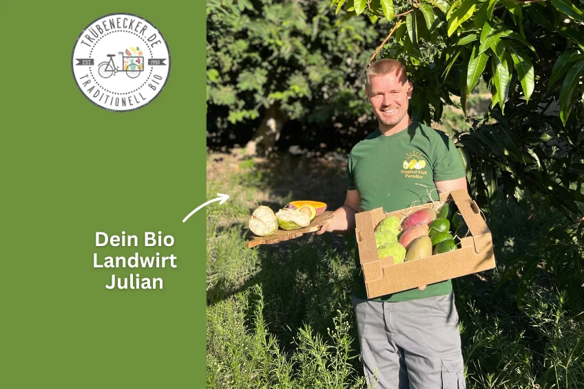 Obstbox "Cher-Man-Cado" von Julian - Image 2