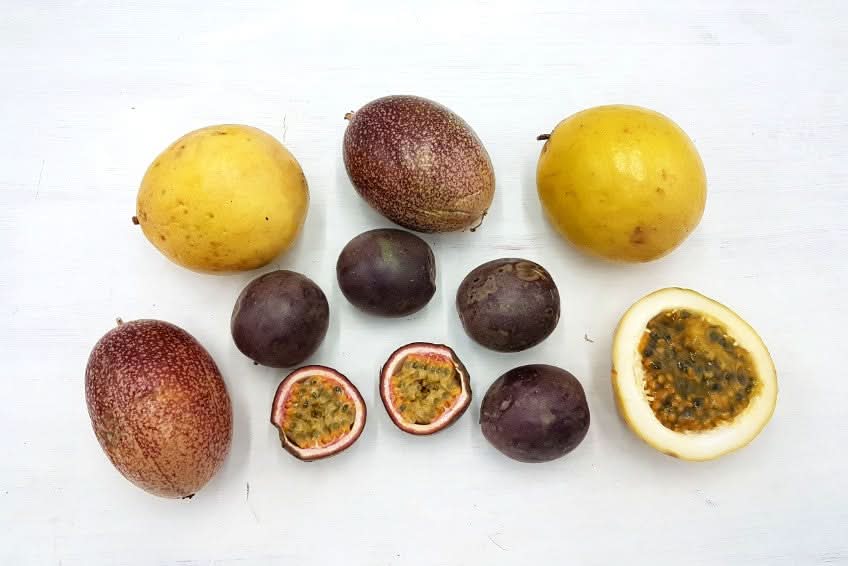 Passionsfrüchte Mix wild & Bio