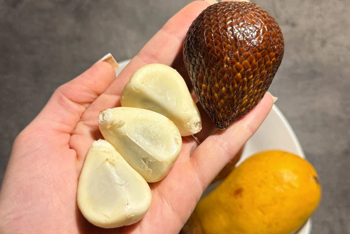 Salak (Schlangenfrucht) naturbelassen - Image 3