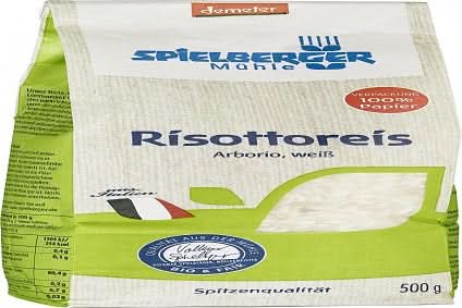 Spielberger Risottoreis, Arborio