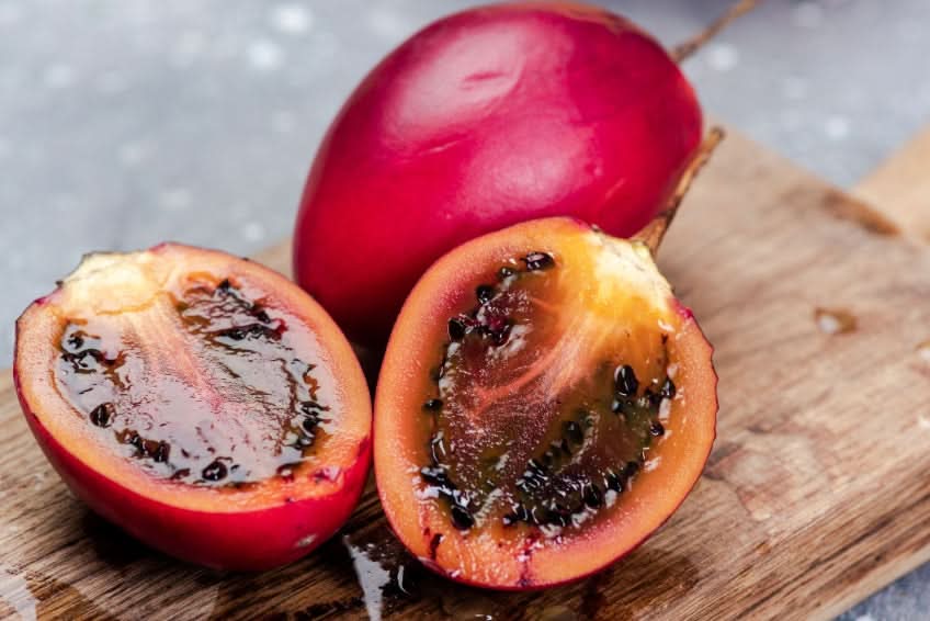 Tamarillo (Tomate de Arbol) 1 Stk. - Image 2