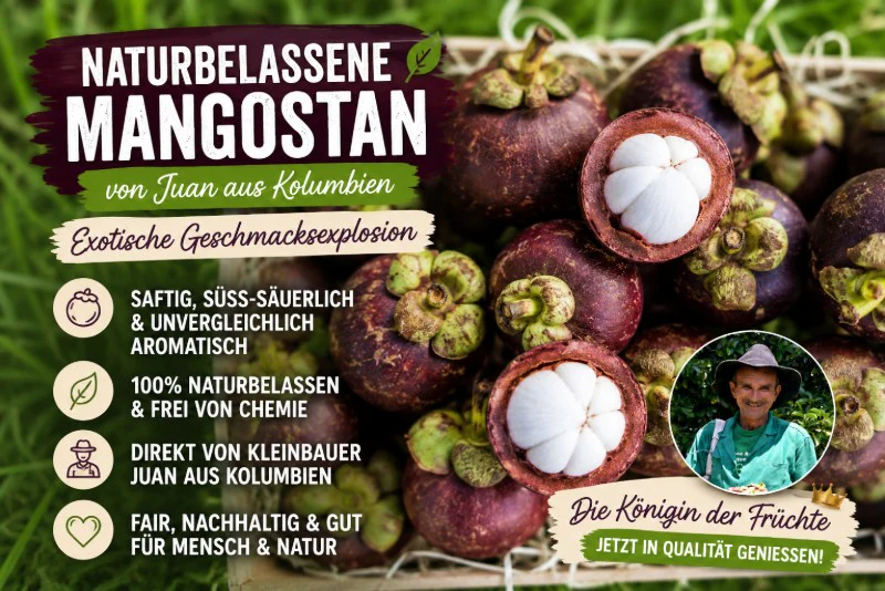 Mangostan naturbelassen von Juan - Image 4